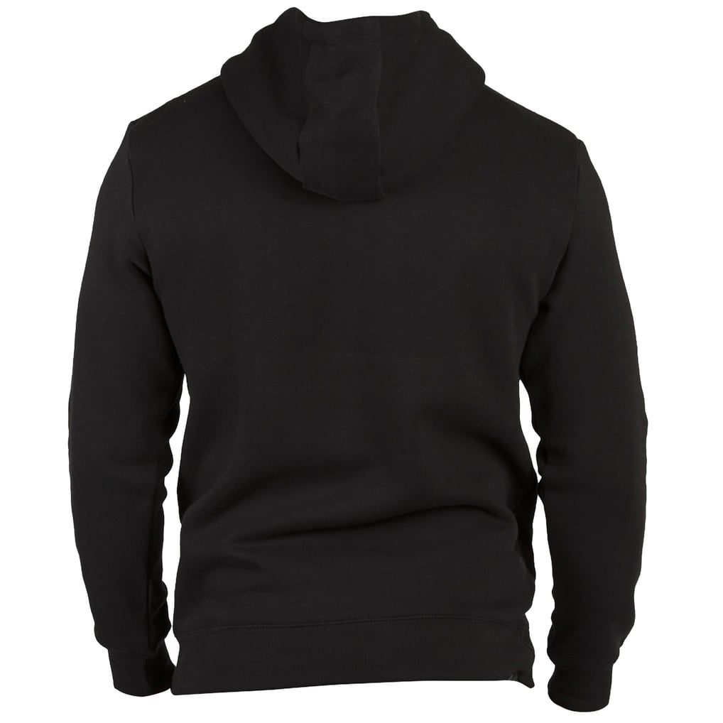 Burnley 1863FC Fleece Pullover Hoodie - Black